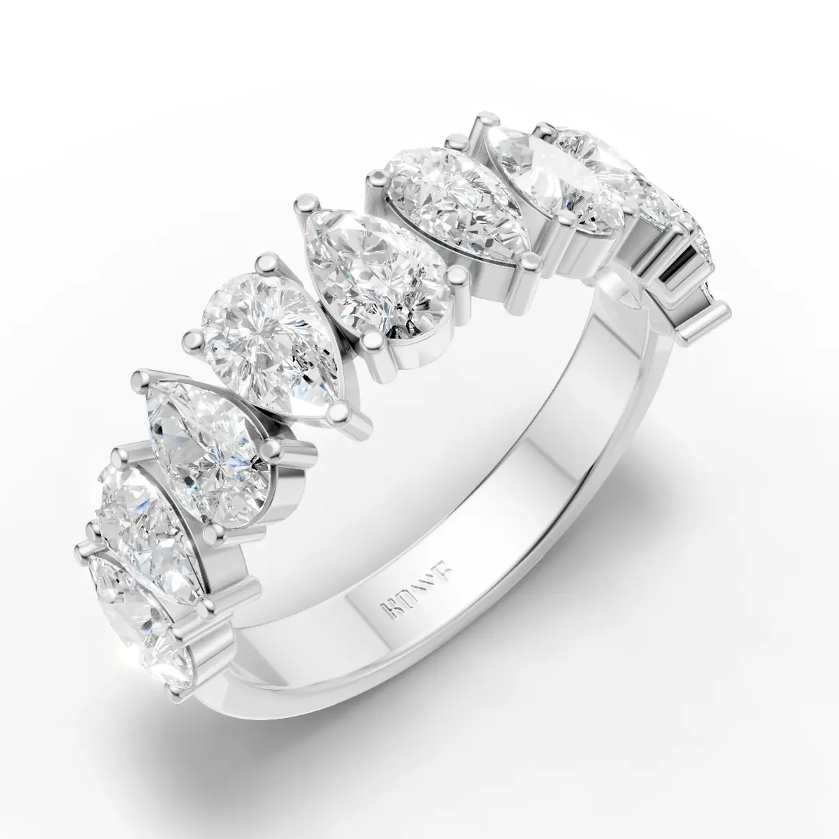 Pear Blossom Ring